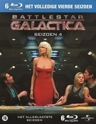 Battlestar Galactica - Seizoen 4 (Blu-ray), Michael Rymer