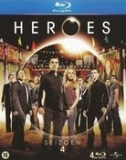 Heroes - Seizoen 4 (Blu-ray), Tim Kring