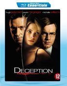 Deception (Blu-ray), Marcel Langenegger