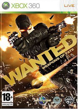 Wanted: Weapons of Fate (Xbox360), Warner Bros