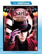 Sjakie en de Chocoladefabriek (Blu-ray), Tim Burton