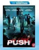 Push (Blu-ray), Paul McGuigan