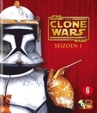 Star Wars: The Clone Wars Seizoen 1 (Blu-ray), George Lucas