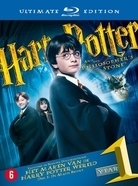 Harry Potter en de Steen der Wijzen Ultimate Collectors Edition (Blu-ray), Chris Columbus