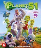 Planet 51 (Blu-ray), Jorge Blanco