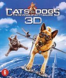Cats & Dogs: De Wraak Van Kitty Galore (3D) (Blu-ray), Brad Peyton