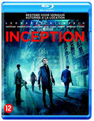 Inception (Blu-ray), Christopher Nolan