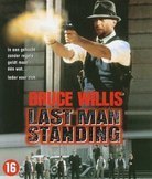 Last Man Standing (Blu-ray), Walter Hill