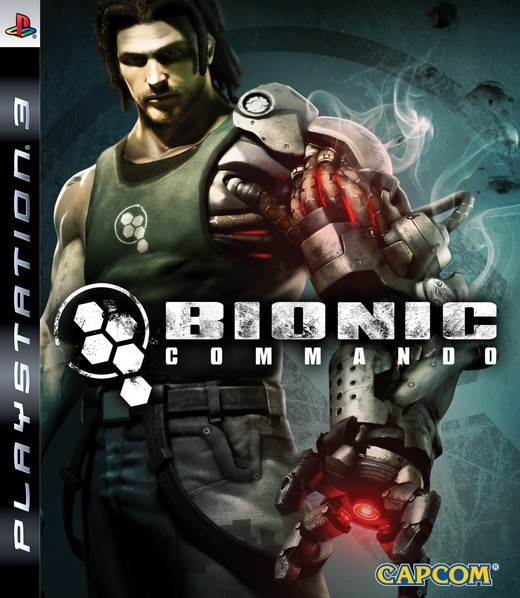 Bionic Commando  (PS3), Capcom