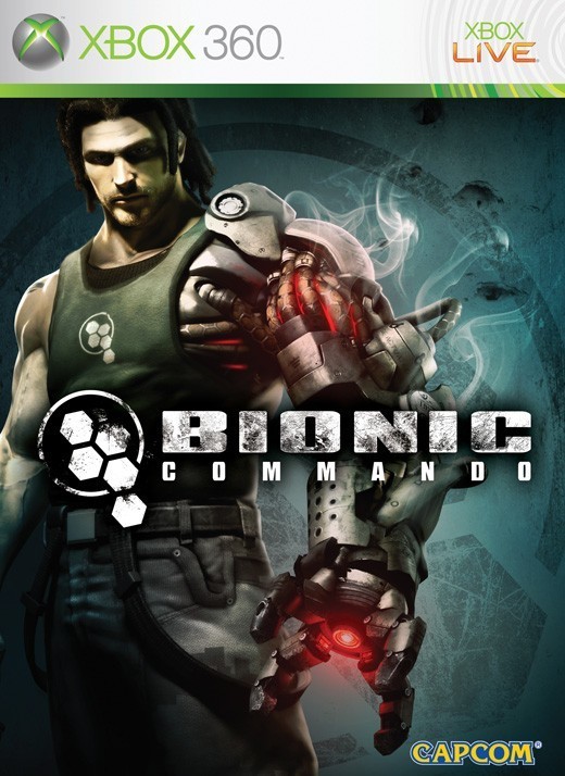 Bionic Commando  (Xbox360), Capcom