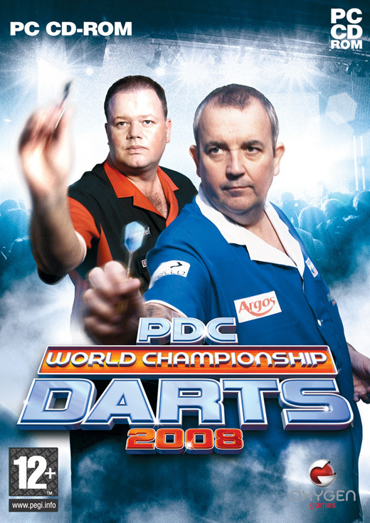 PDC World Championship Darts 2008  (PC), Oxygen Interactive