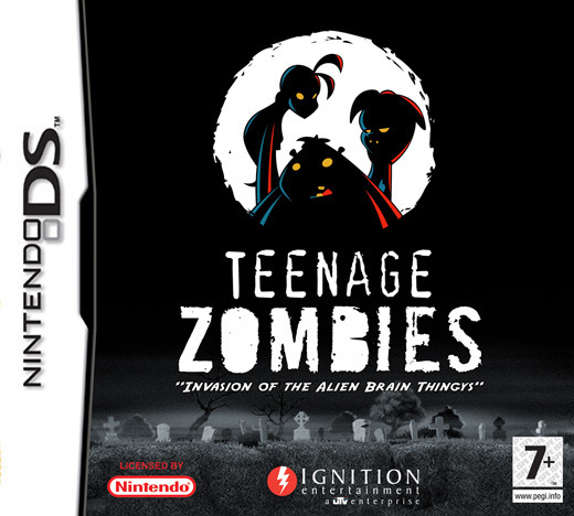 Teenage Zombies (NDS), Atari