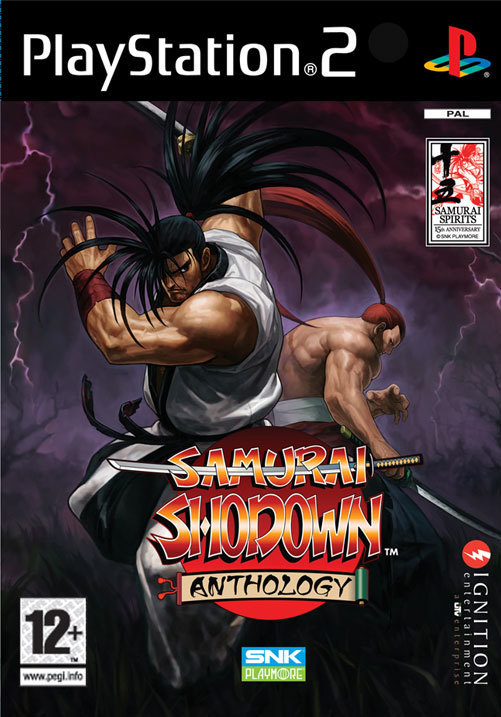 Samurai Shodown Anthology (PS2), SNK PlayMore