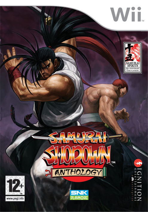 Samurai Shodown Anthology (Wii), SNK PlayMore