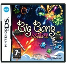 Big Bang Mini (NDS), Southpeak Games