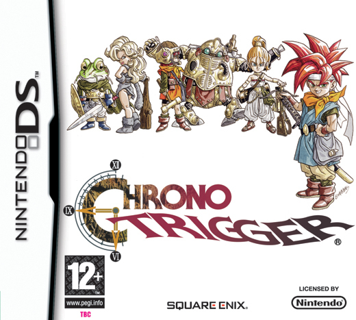 Chrono Trigger (NDS), Squaresoft