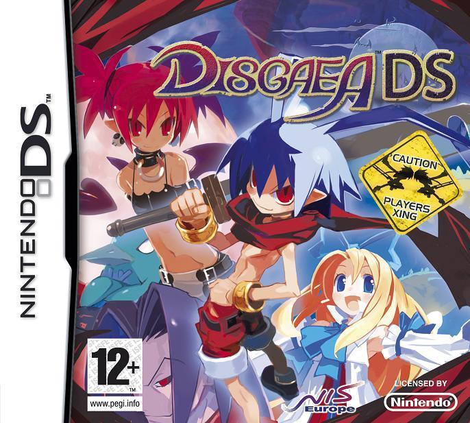 Disgaea DS (NDS), Nippon Ichi Software