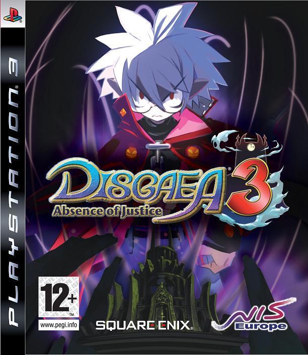 Disgaea 3: Absence of Justice (PS3), Nippon Ichi Software