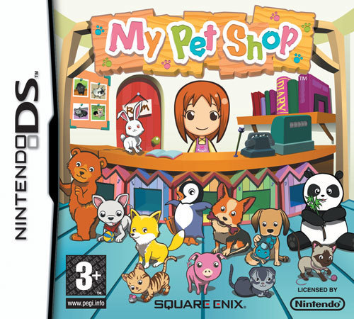 My Pet Shop (NDS), Square-Enix