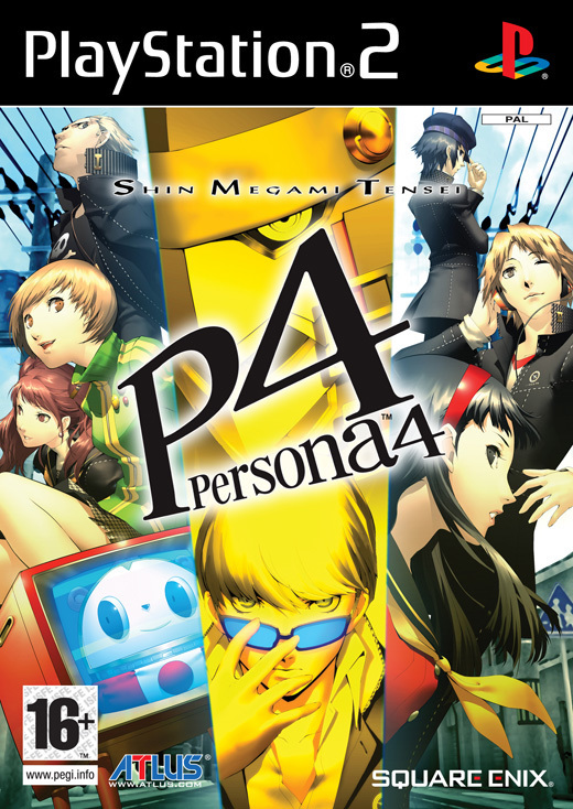 Shin Megami Tensei: Persona 4 (PS2), Atlus