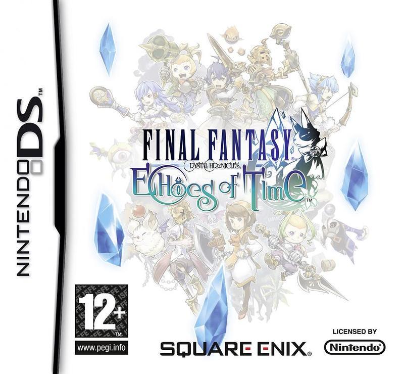 Final Fantasy Crystal Chronicles: Echoes of Time (NDS), Square-Enix