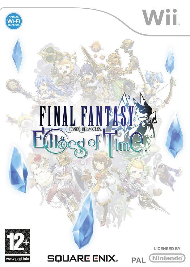 Final Fantasy Crystal Chronicles: Echoes of Time (Wii), Square-Enix