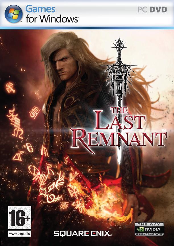 The Last Remnant (PC), Square Enix