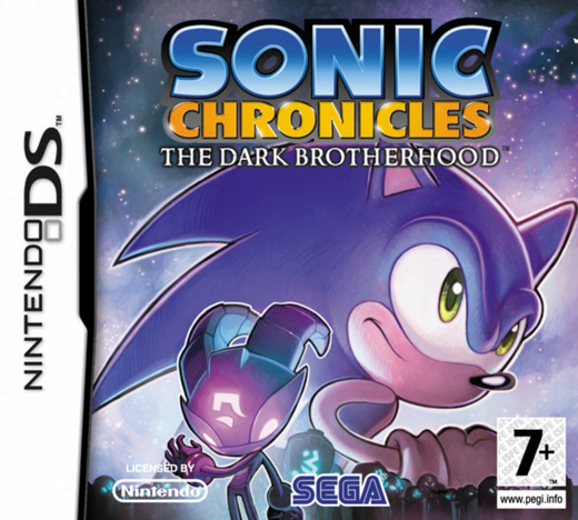 Sonic Chronicles: The Dark Brotherhood (NDS), Bioware