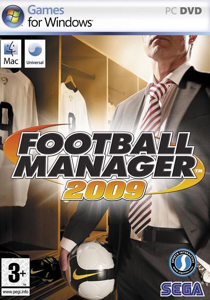 Football Manager 2009 (PC), Sega