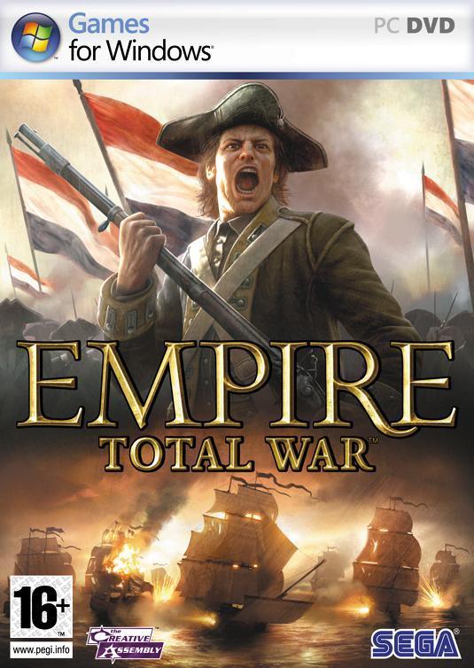 Total War: Empire (PC), Creative Assembly