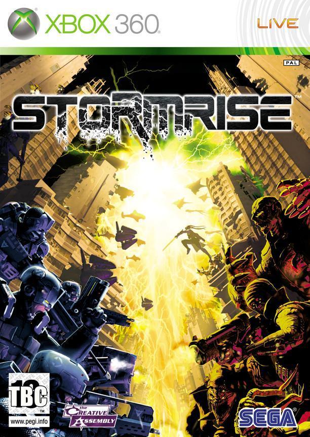 StormRise (Xbox360), Creative Assembly
