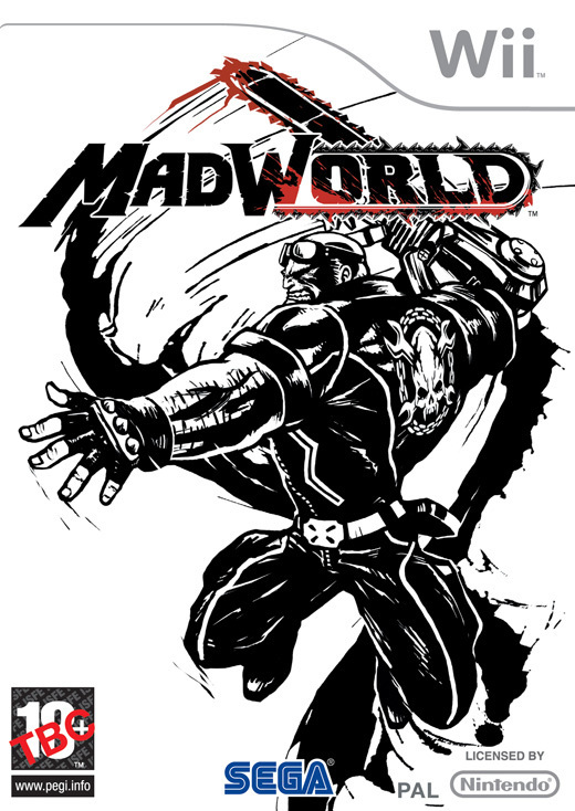 Madworld (Wii), SEGA