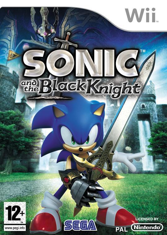 Sonic and the Black Knight (Wii), SEGA