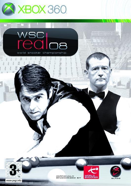 World Snooker Championship Real 2008 (Xbox360), Koch Media