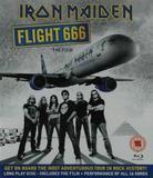 Iron Maiden - Flight 666 (Blu-ray), Iron Maiden