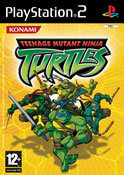 Teenage Mutant Ninja Turtles: Mutant Melee (PS2), Konami