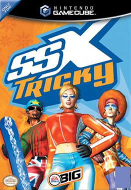 SSX Tricky (NGC), EA Sports