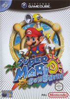 Super Mario Sunshine (NGC), Nintendo