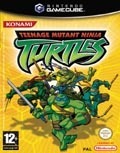 Teenage Mutant Ninja Turtles (NGC), Konami