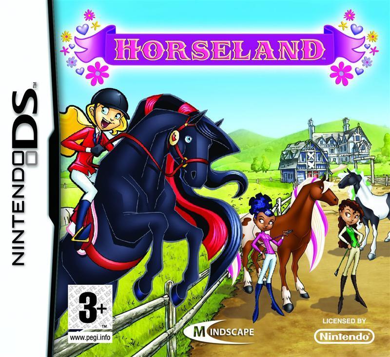 Horseland (NDS), Mindscape