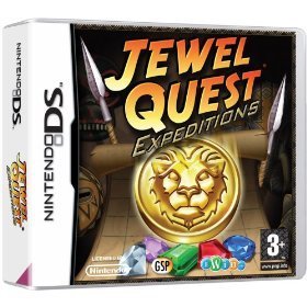 Jewel Quest: Expeditions (NDS), Mindscape