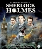 Sherlock Holmes (Rachel Goldenberg) (Blu-ray), Rachel Goldenberg