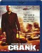 Crank (Blu-ray), Brian Taylor