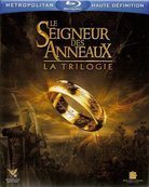 Seigneur Des Anneaux Trilogie (Blu-ray), Peter Jackson