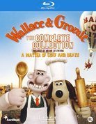 Wallace & Gromit - The Complete Collection (Blu-ray), Nick Park, Steve Box