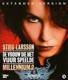 Millennium 2: De Vrouw Die Met Vuur Speelde (Blu-ray), Daniel Alfredson