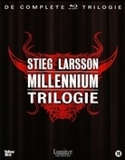 Millennium Trilogie (Blu-ray), Niels Arden Oplev & Daniel Alfredson