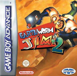 Earthworm Jim 2 (GBA), Super Empire