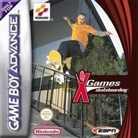 ESPN X-Games Skateboarding (GBA), KCEH