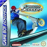Freestyle Scooter (GBA), Crawfish Interactive